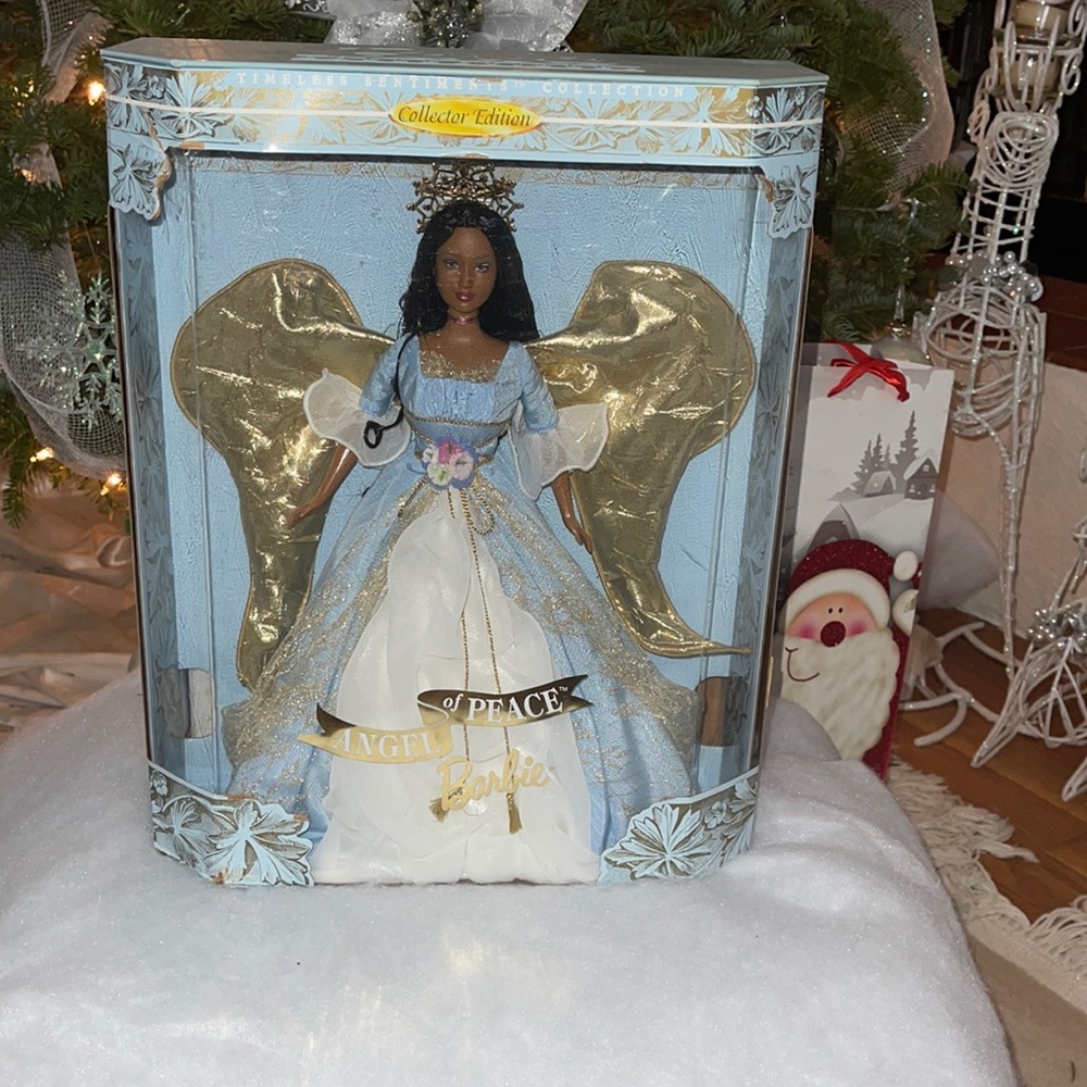Angel of Peace Barbie ‘1999